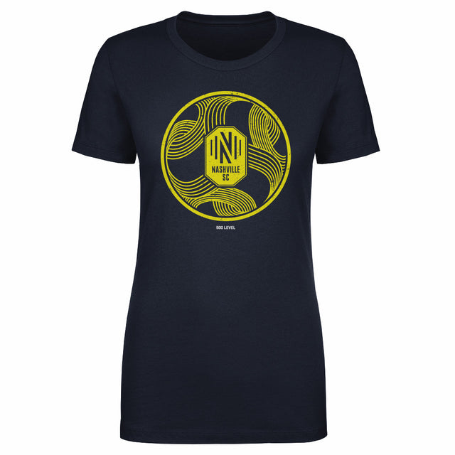 Nashville SC Women's T-Shirt | 500 LEVEL