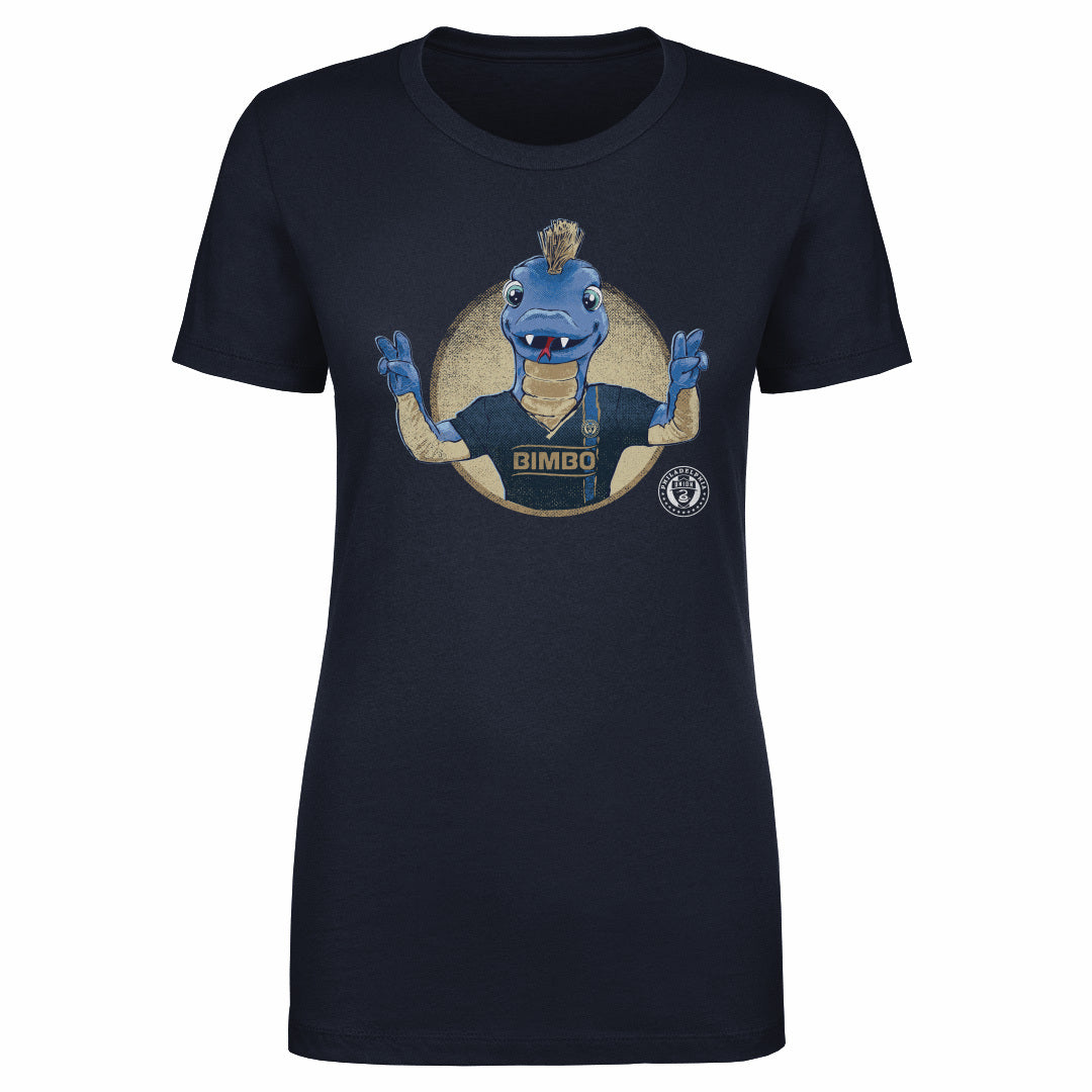 Philadelphia Union Women's T-Shirt | 500 LEVEL