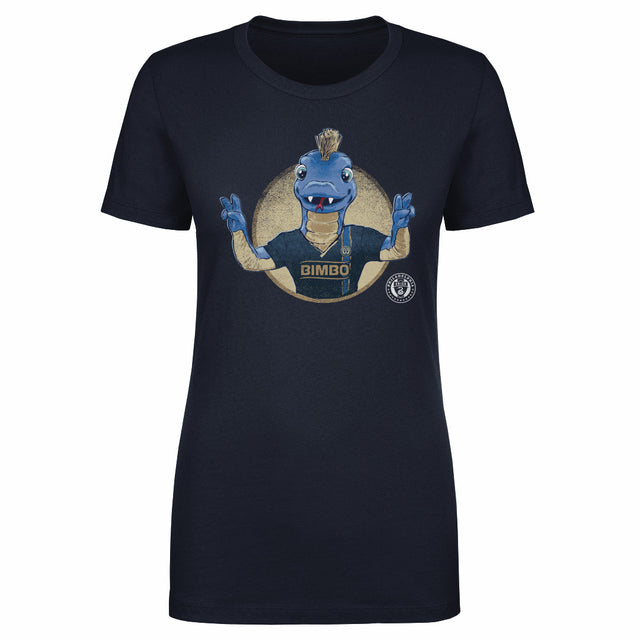 Philadelphia Union Women's T-Shirt | 500 LEVEL