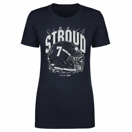 C.J. Stroud Women's T-Shirt | 500 LEVEL