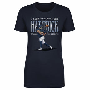 Jaxon Smith-Njigba Women's T-Shirt | 500 LEVEL