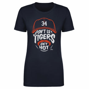 Jake Rogers Women's T-Shirt | 500 LEVEL