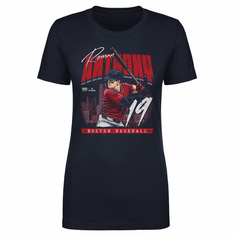 Roman Anthony Women's T-Shirt | 500 LEVEL
