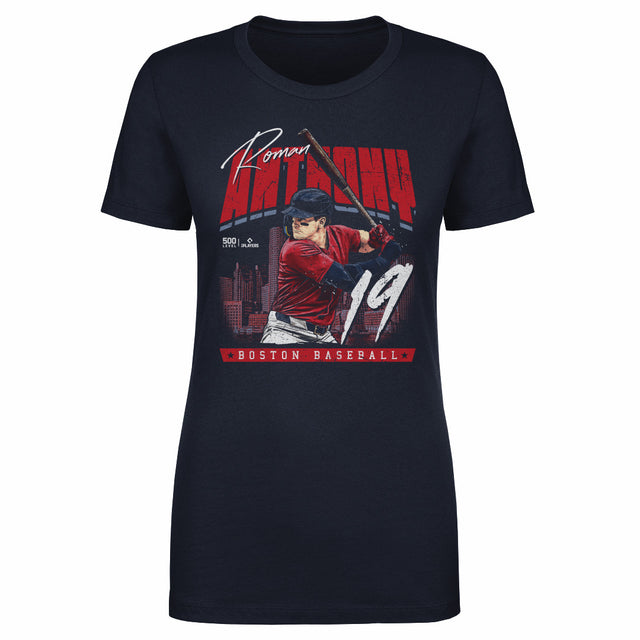 Roman Anthony Women's T-Shirt | 500 LEVEL