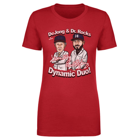Paul DeJong Women's T-Shirt | 500 LEVEL
