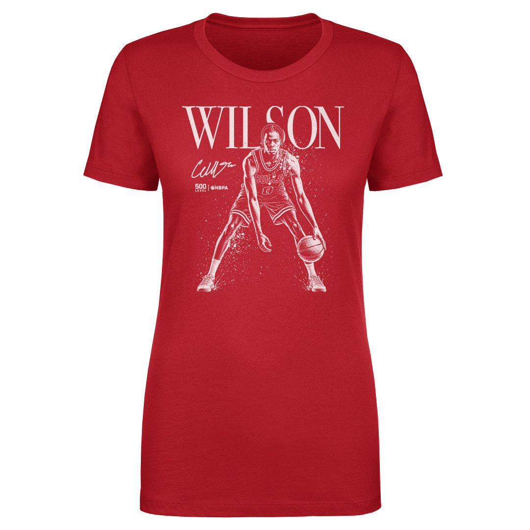 Caleb Wilson Women's T-Shirt | 500 LEVEL