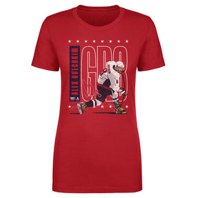 Alex Ovechkin Women's T-Shirt | 500 LEVEL