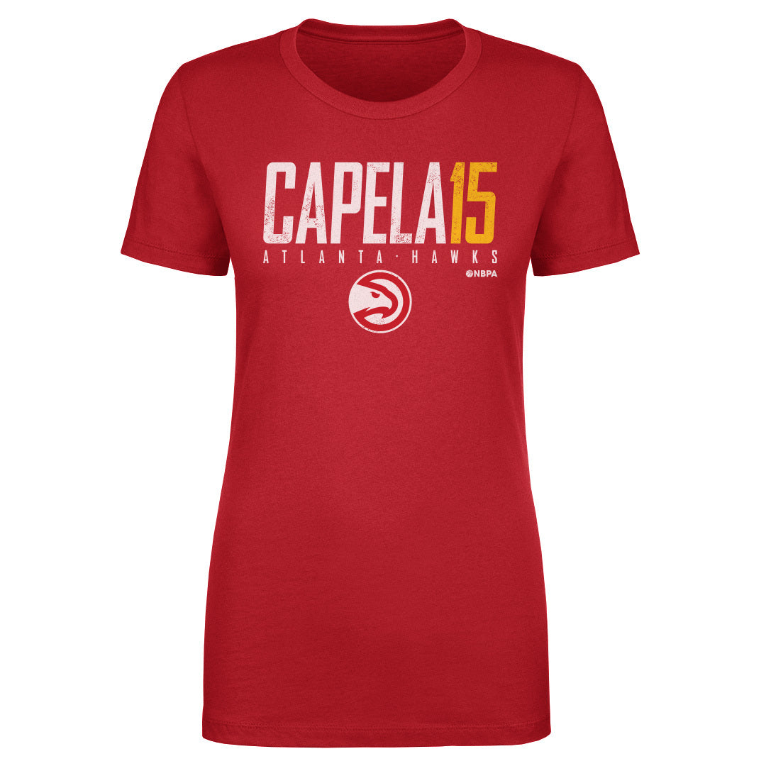 Clint Capela Women&#39;s T-Shirt | 500 LEVEL