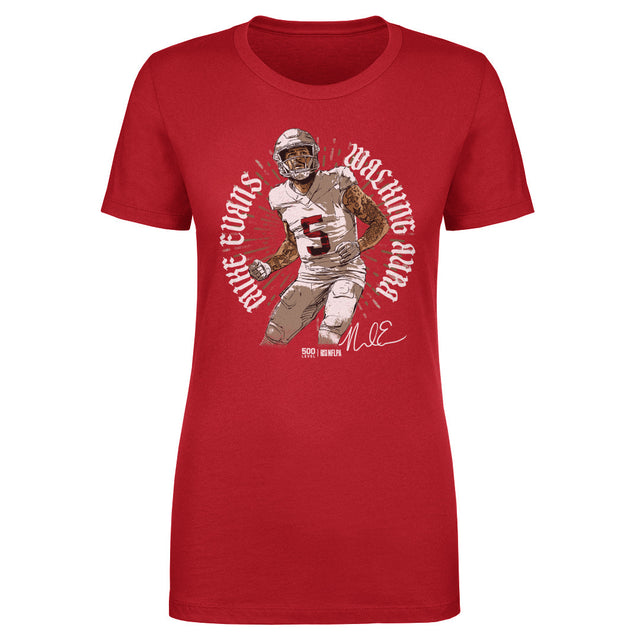 Mike Evans Women's T-Shirt | 500 LEVEL