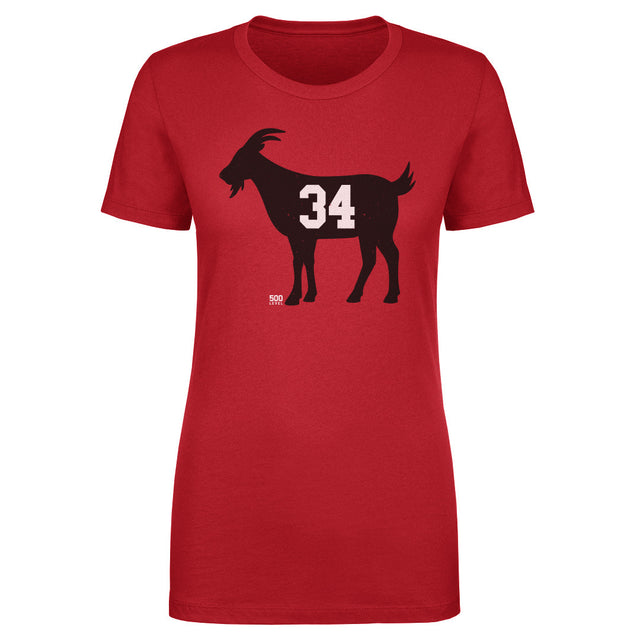Georgia Women's T-Shirt | 500 LEVEL