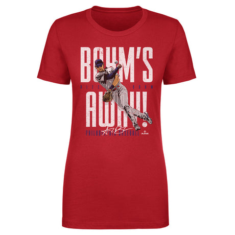 Alec Bohm Women's T-Shirt | 500 LEVEL