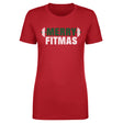 Christmas Women's T-Shirt | 500 LEVEL