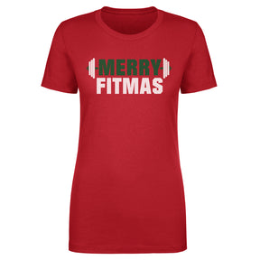 Christmas Women's T-Shirt | 500 LEVEL