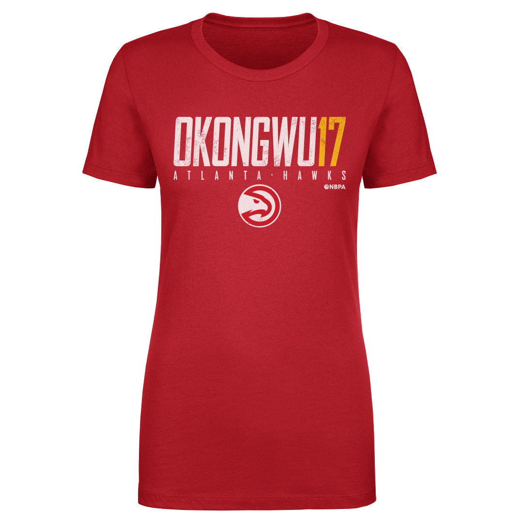 Onyeka Okongwu Women&#39;s T-Shirt | 500 LEVEL