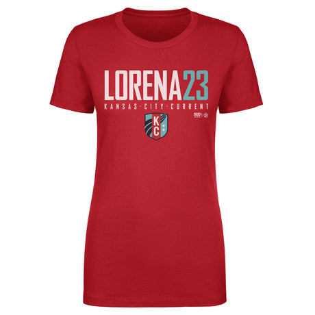 Lorena Women's T-Shirt | 500 LEVEL