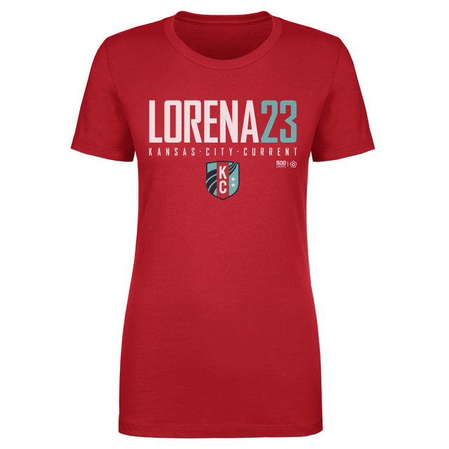Lorena Women's T-Shirt | 500 LEVEL