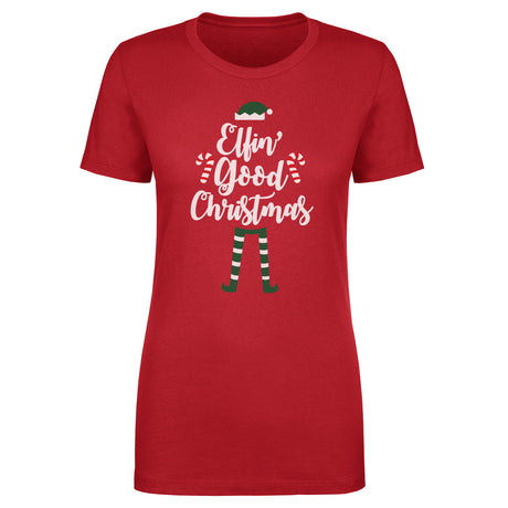 Christmas Women's T-Shirt | 500 LEVEL
