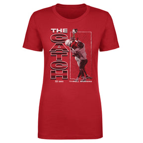 Tyrell Shavers Women's T-Shirt | 500 LEVEL