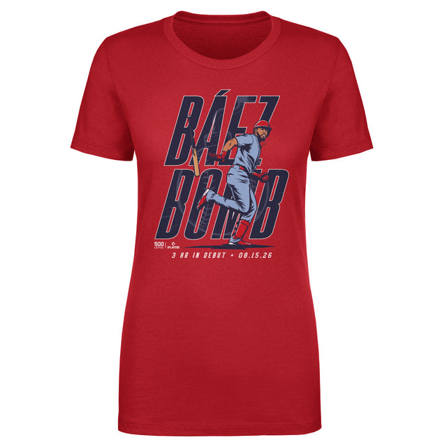 Joshua Baez Women's T-Shirt | 500 LEVEL