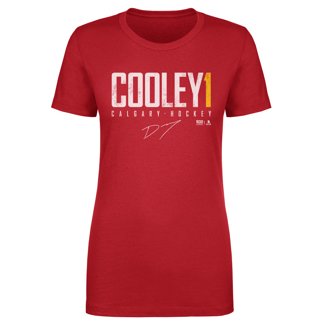 Devin Cooley Women's T-Shirt | 500 LEVEL