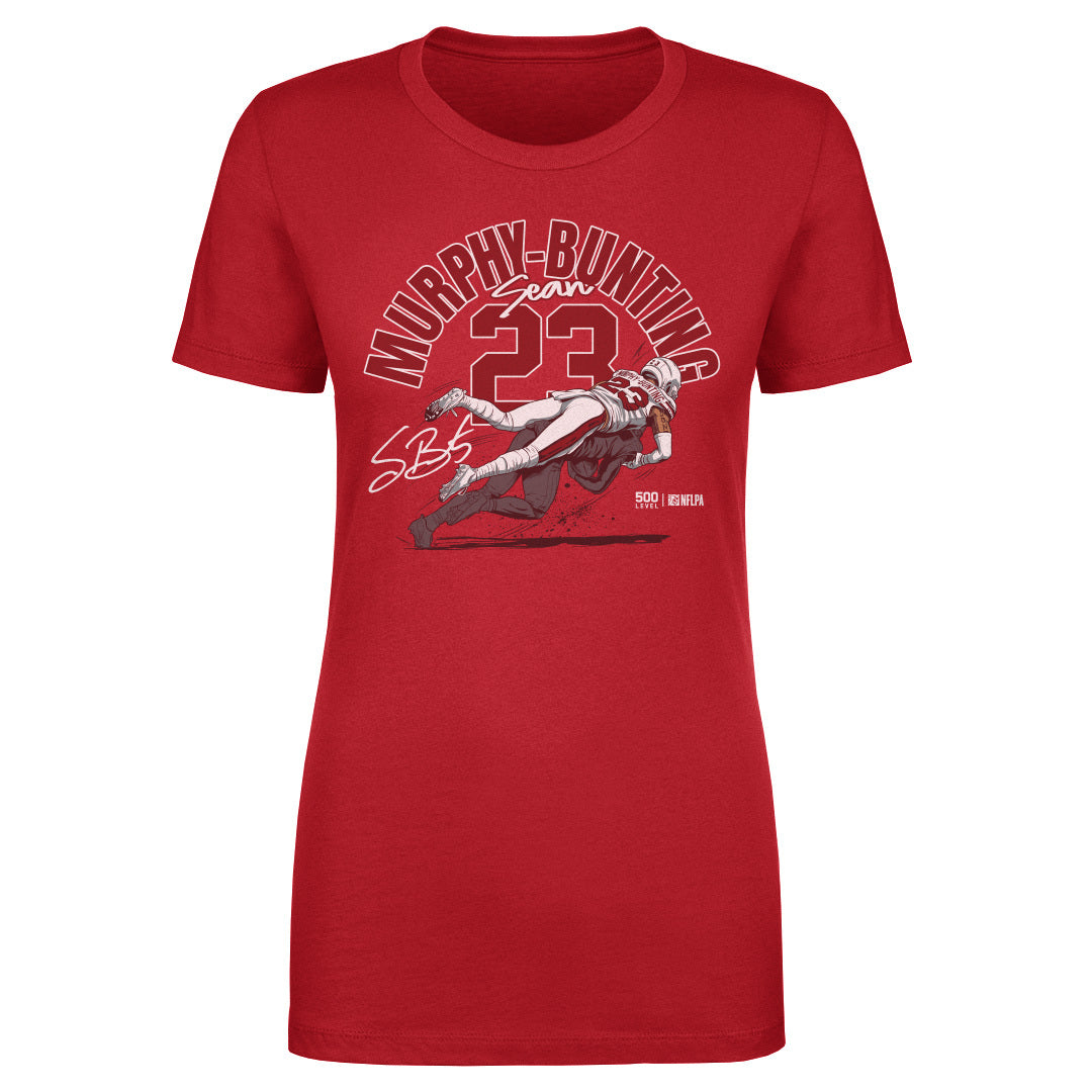 Sean Murphy-Bunting Women's T-Shirt | 500 LEVEL