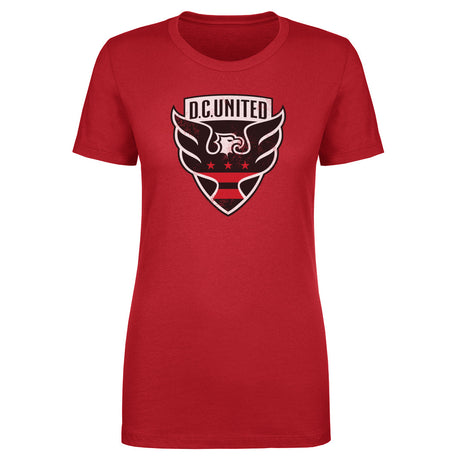 D.C. United Women's T-Shirt | 500 LEVEL