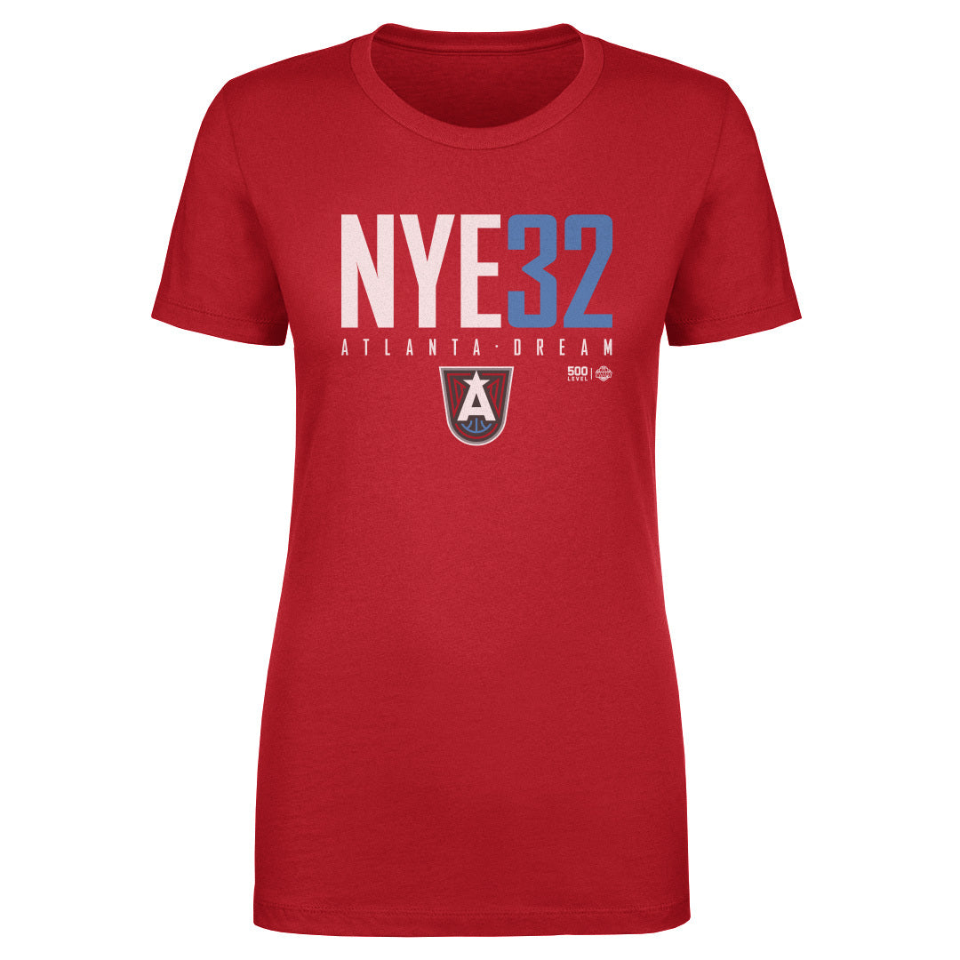 Aaliyah Nye Women's T-Shirt | 500 LEVEL