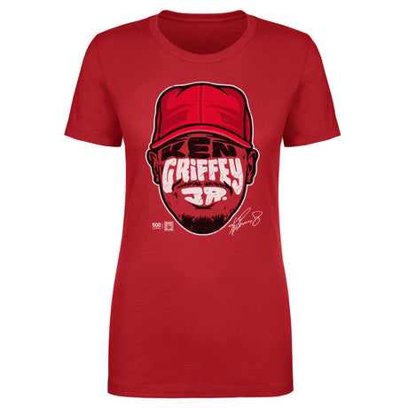 Ken Griffey Jr. Women's T-Shirt | 500 LEVEL