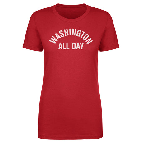 Washington D.C. Women's T-Shirt | 500 LEVEL
