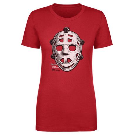 Tony Esposito Women's T-Shirt | 500 LEVEL