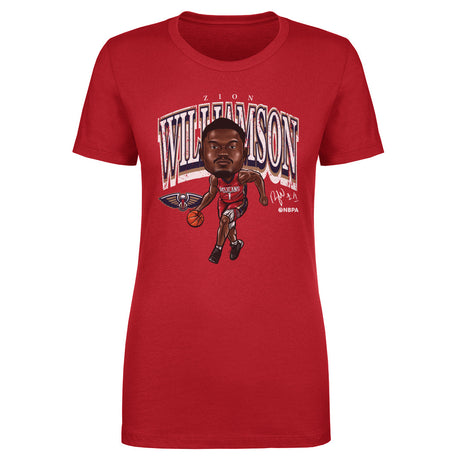 Zion Williamson Women's T-Shirt | 500 LEVEL