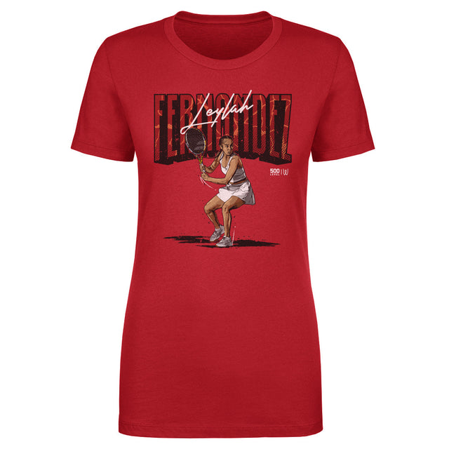 Leylah Fernandez Women's T-Shirt | 500 LEVEL