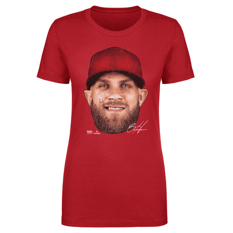 Bryce Harper Women's T-Shirt | 500 LEVEL