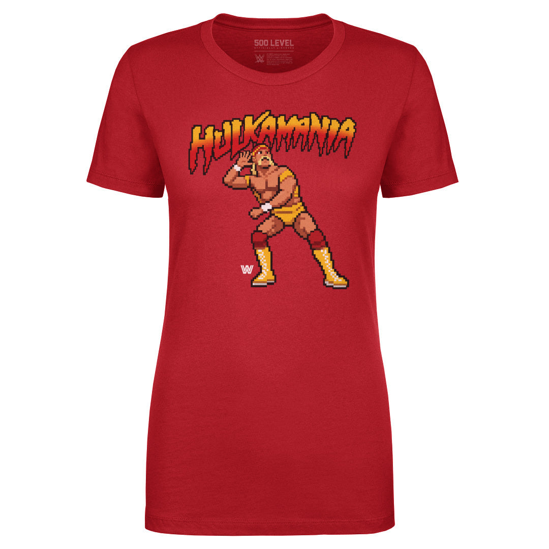 Hulk Hogan Women's T-Shirt | 500 LEVEL