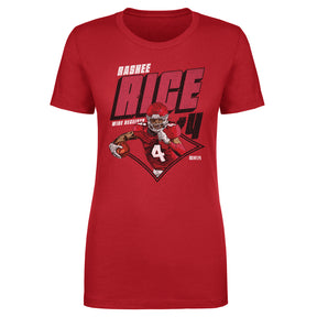 Rashee Rice Women's T-Shirt | 500 LEVEL
