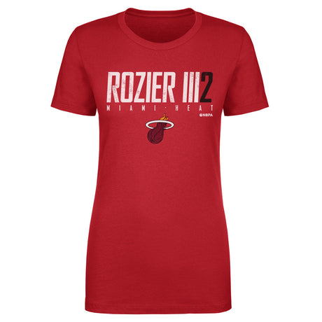 Terry Rozier Women's T-Shirt | 500 LEVEL