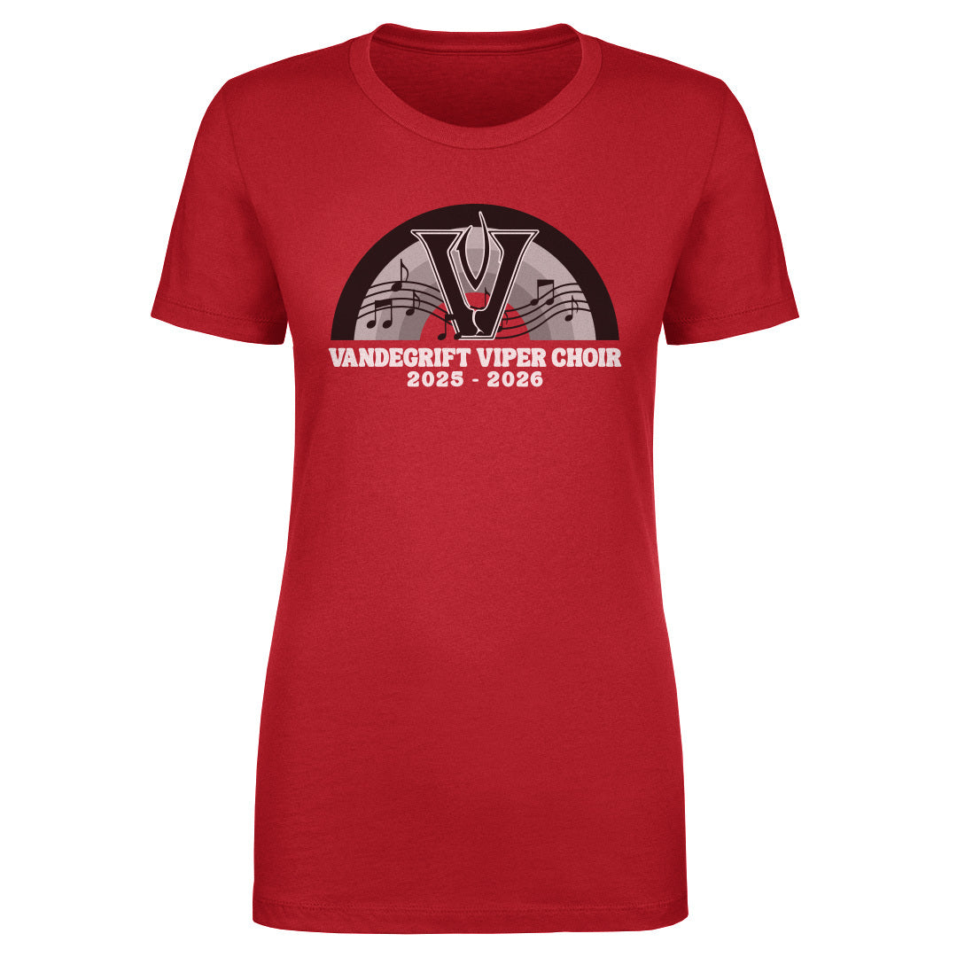 Vandegrift Women's T-Shirt | 500 LEVEL