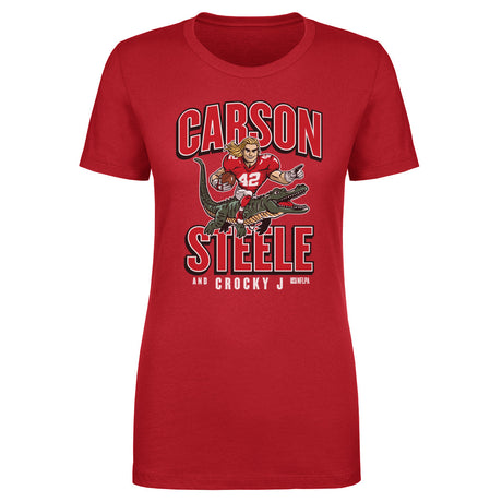 Carson Steele Women's T-Shirt | 500 LEVEL