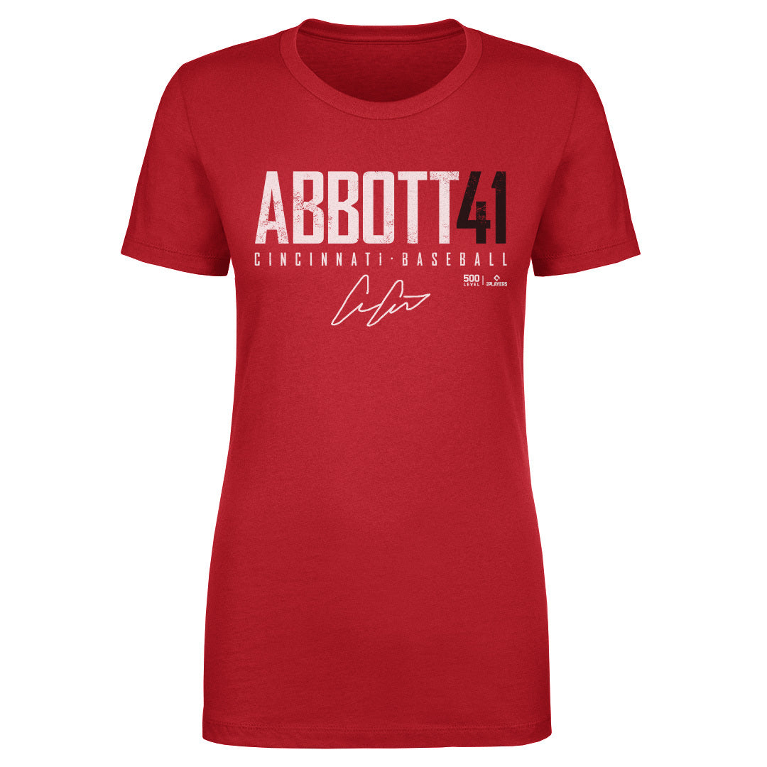 Andrew Abbott Women's T-Shirt | 500 LEVEL