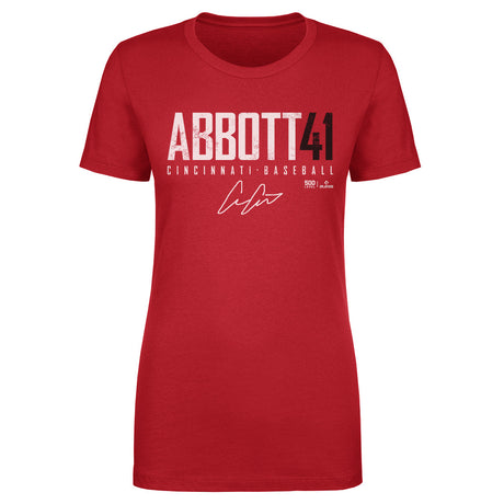 Andrew Abbott Women's T-Shirt | 500 LEVEL