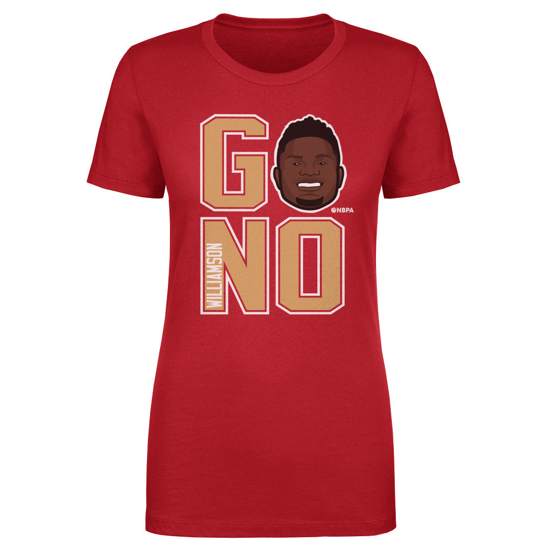 Zion Williamson Women's T-Shirt | 500 LEVEL