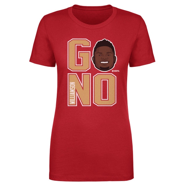 Zion Williamson Women's T-Shirt | 500 LEVEL
