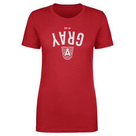 Allisha Gray Women's T-Shirt | 500 LEVEL