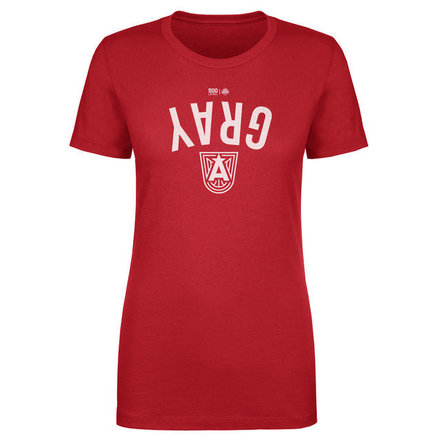 Allisha Gray Women's T-Shirt | 500 LEVEL