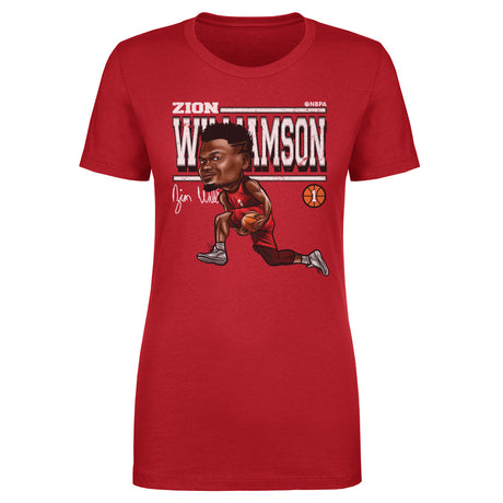 Zion Williamson Women's T-Shirt | 500 LEVEL