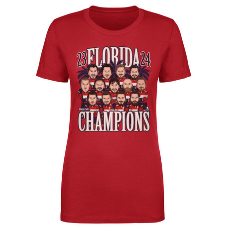 Florida Women's T-Shirt | 500 LEVEL