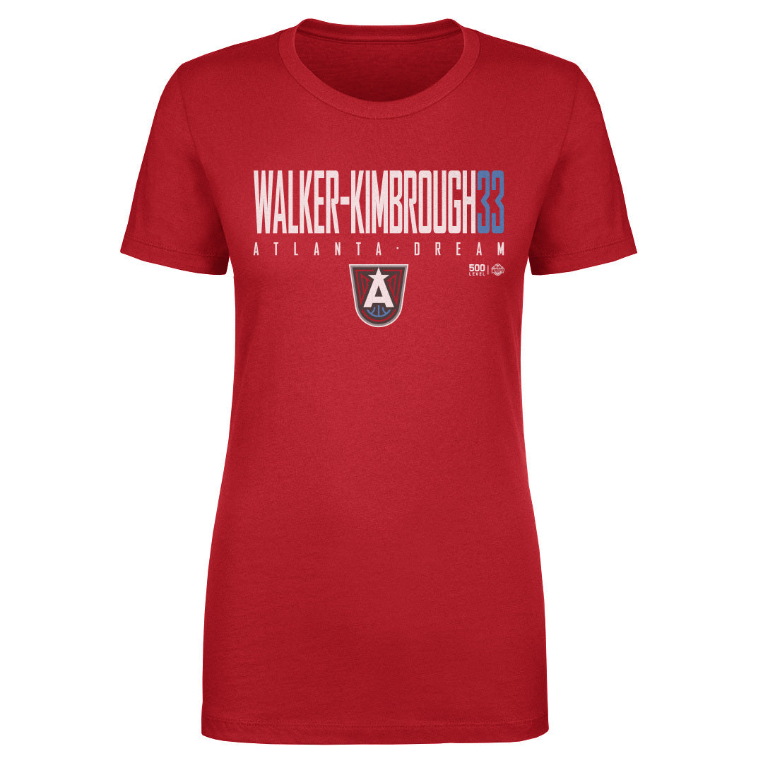 Shatori Walker-Kimbrough Women's T-Shirt | 500 LEVEL