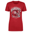 Patrick Mahomes Women's T-Shirt | 500 LEVEL