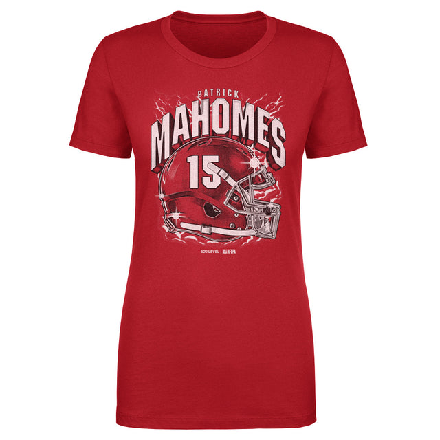 Patrick Mahomes Women's T-Shirt | 500 LEVEL