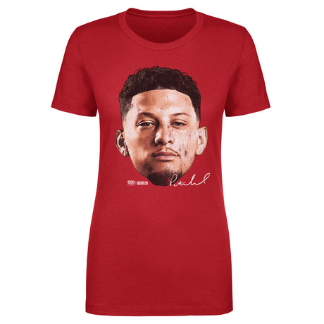 Patrick Mahomes Women's T-Shirt | 500 LEVEL